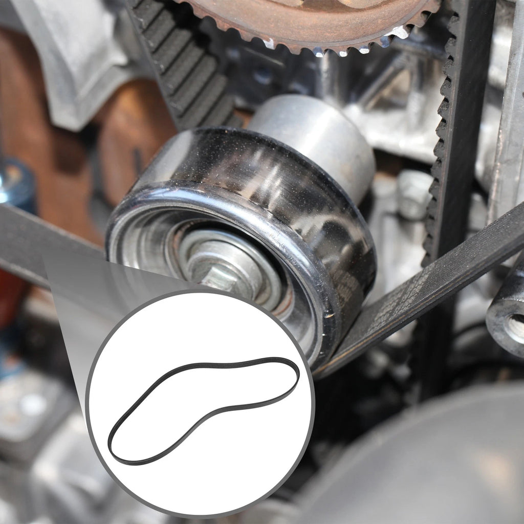 Serpentine Belt Replacement for Honda Fit 5-Door (2009–2013)