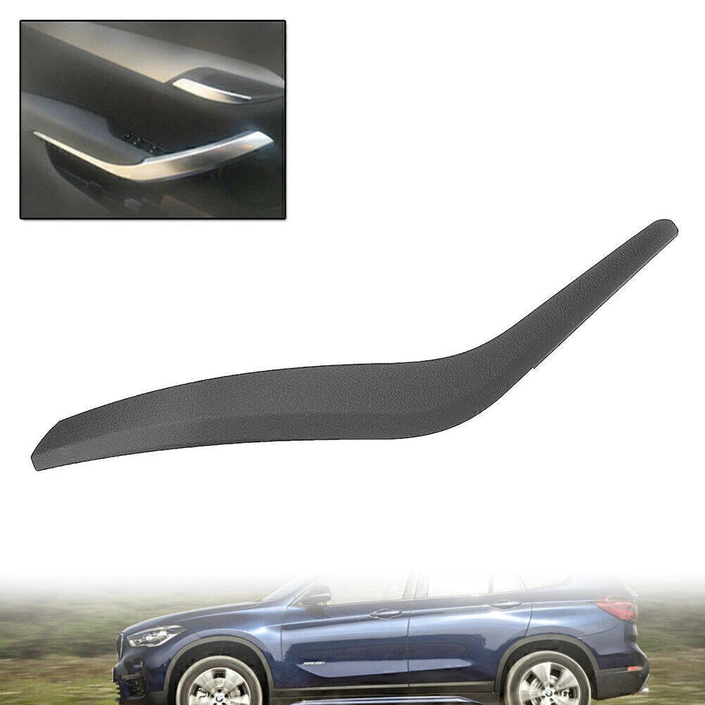 Right Inner Door Handle Pull Panel Trim for BMW X1 E84 (2009–2015)