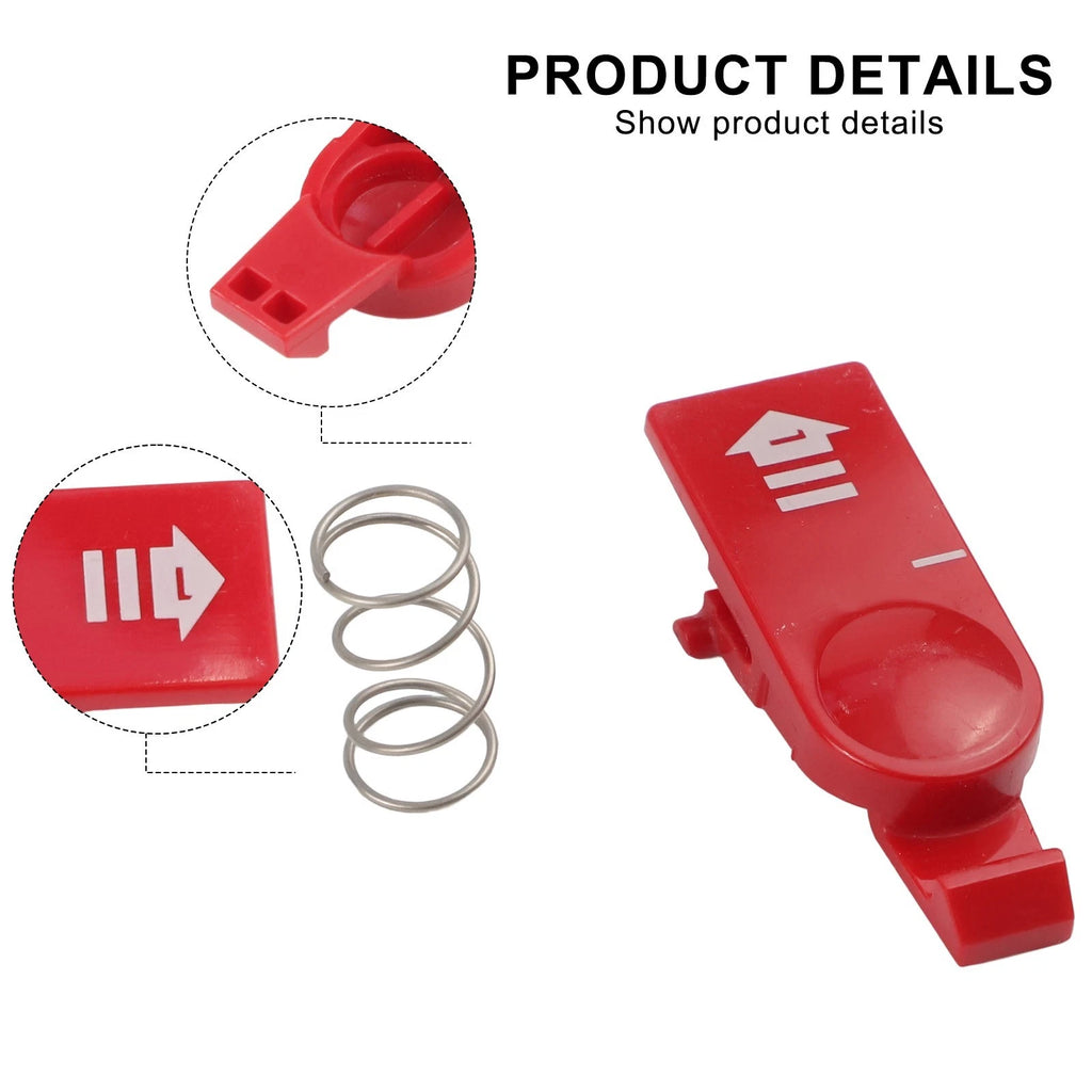 Replacement Release Buckle and Spring Kit for V12s V15s (2021–2023)