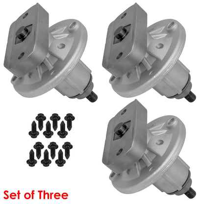 Spindle Assembly Replacement for John Deere 14.542GS 1642HS 17.542HS 1742HS (2017–2019)