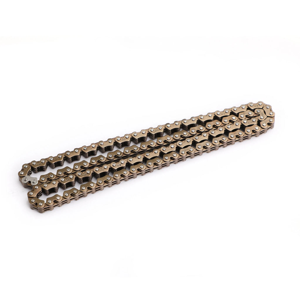 Cam Chain 120 Links for Yamaha WR400F WR426F YZ400 YZ426F (1998–2002) 94591-50120-00