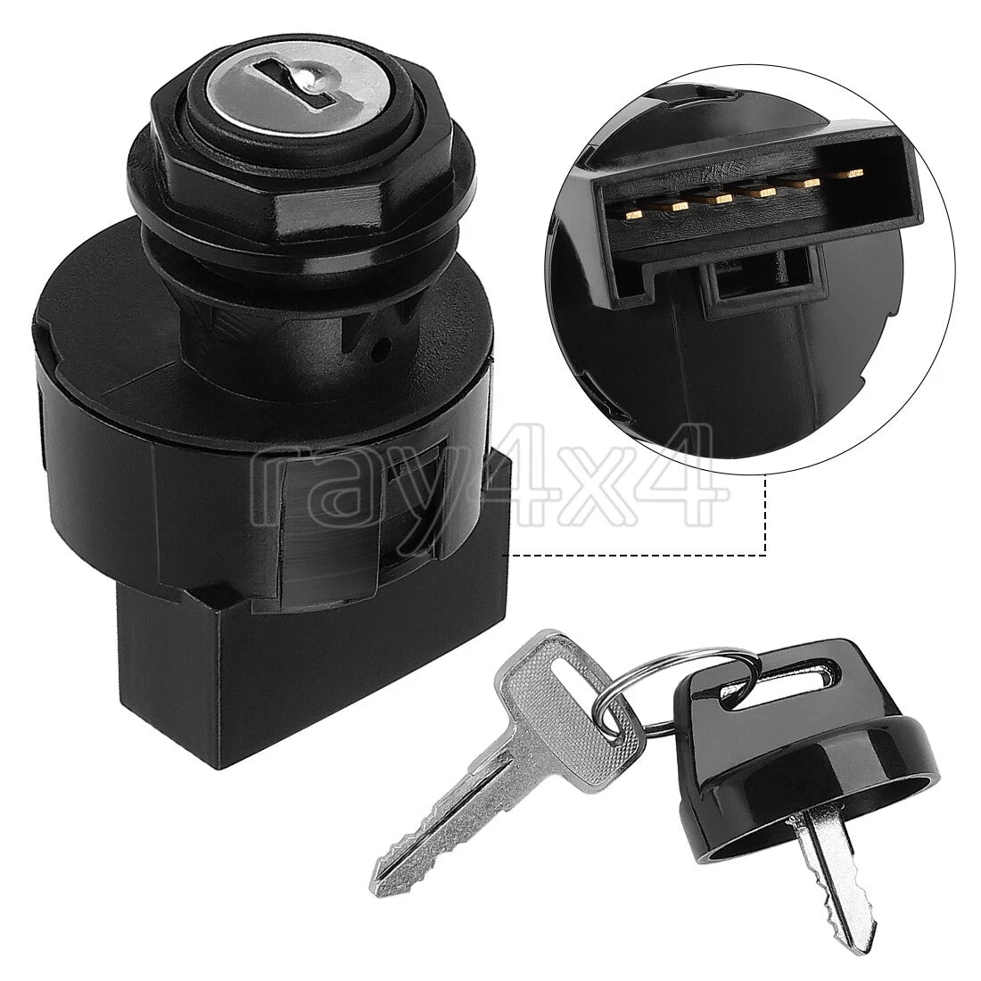 Ignition Switch for Can-Am DS450 (2008–2015)