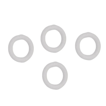 Gearcase Lower Unit Drain Screw Gasket for Evinrude Johnson 311598 4 pack