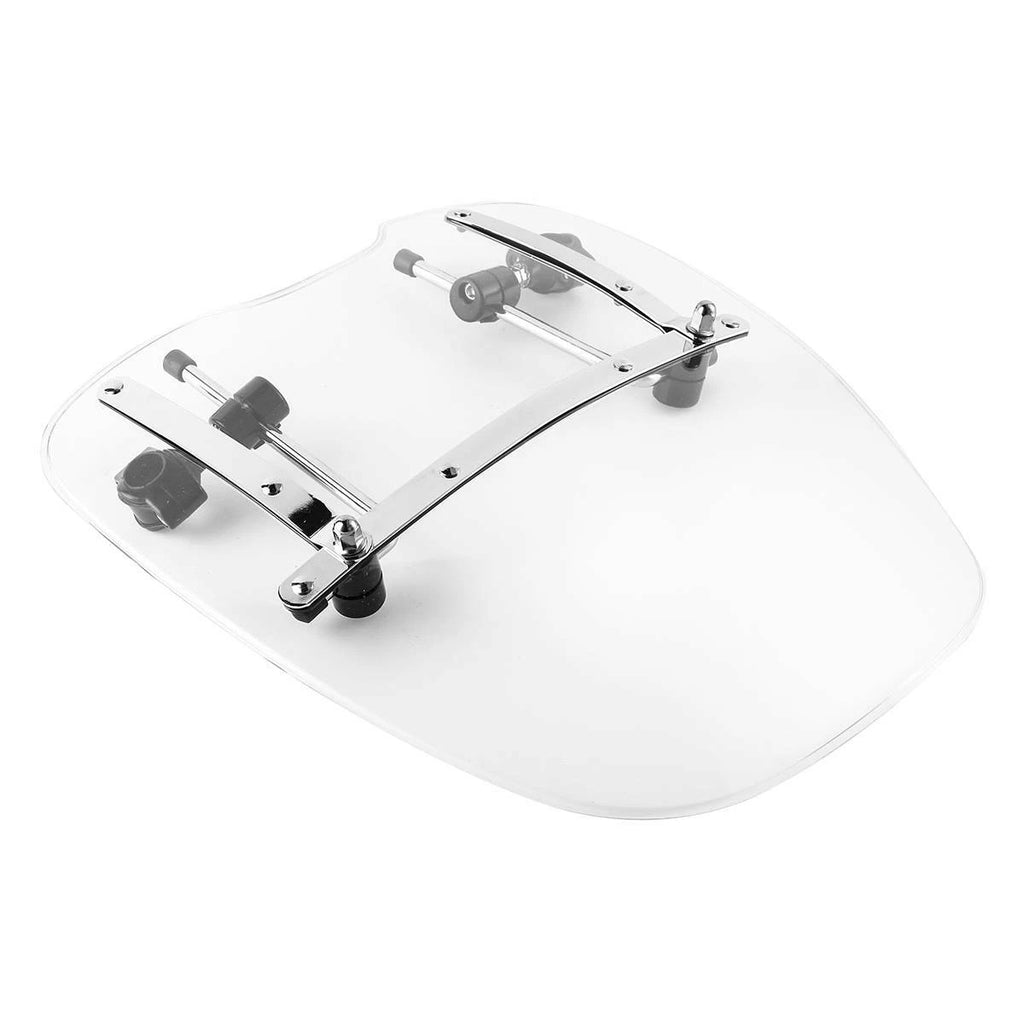 Front Windshield for Harley Davidson Dyna Softail Sportster XL