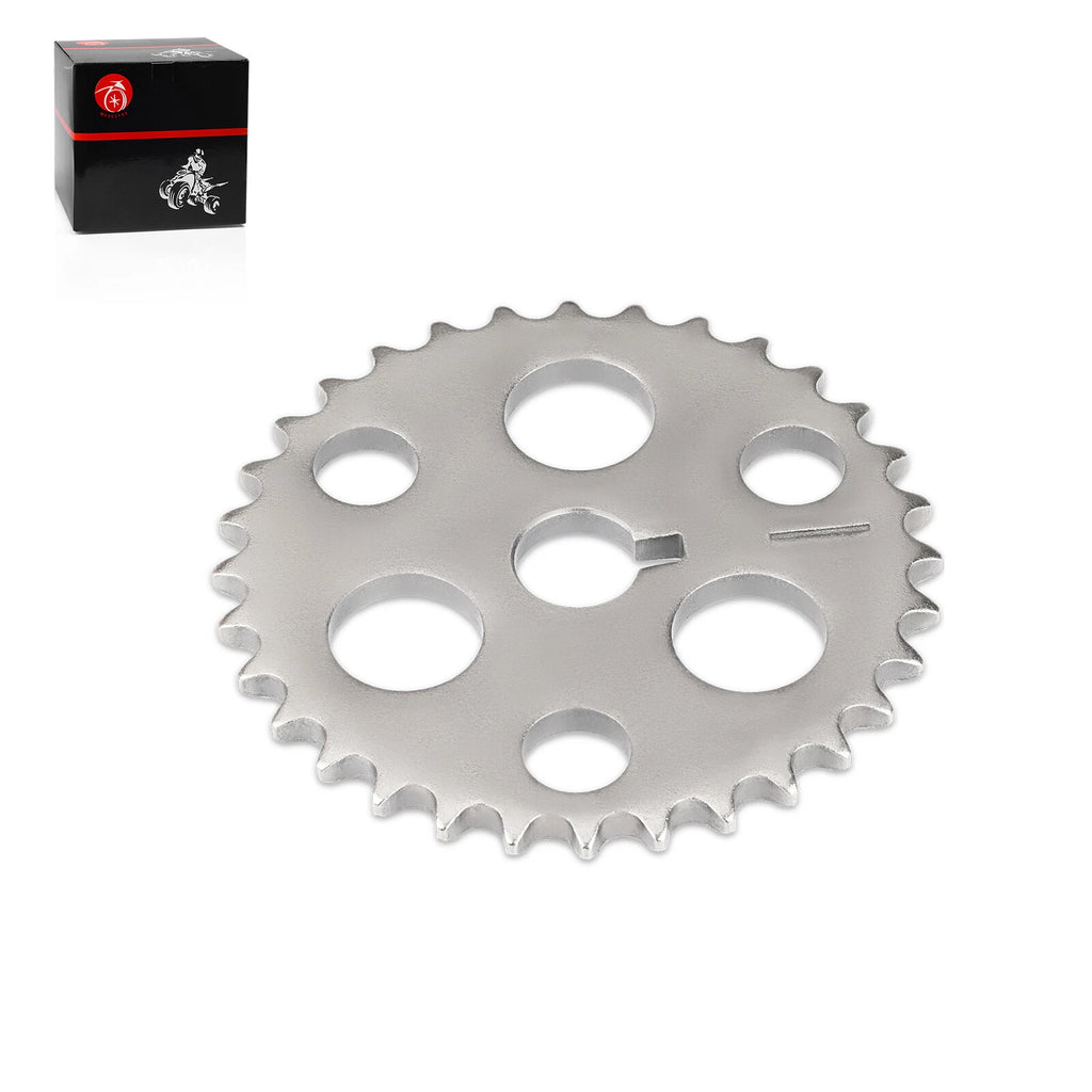 Camshaft Timing Gear Sprocket for Yamaha Warrior 350 YFM350X (1989–2004)
