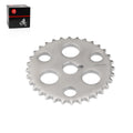Camshaft Timing Gear Sprocket for Yamaha Warrior 350 YFM350X (1989–2004)