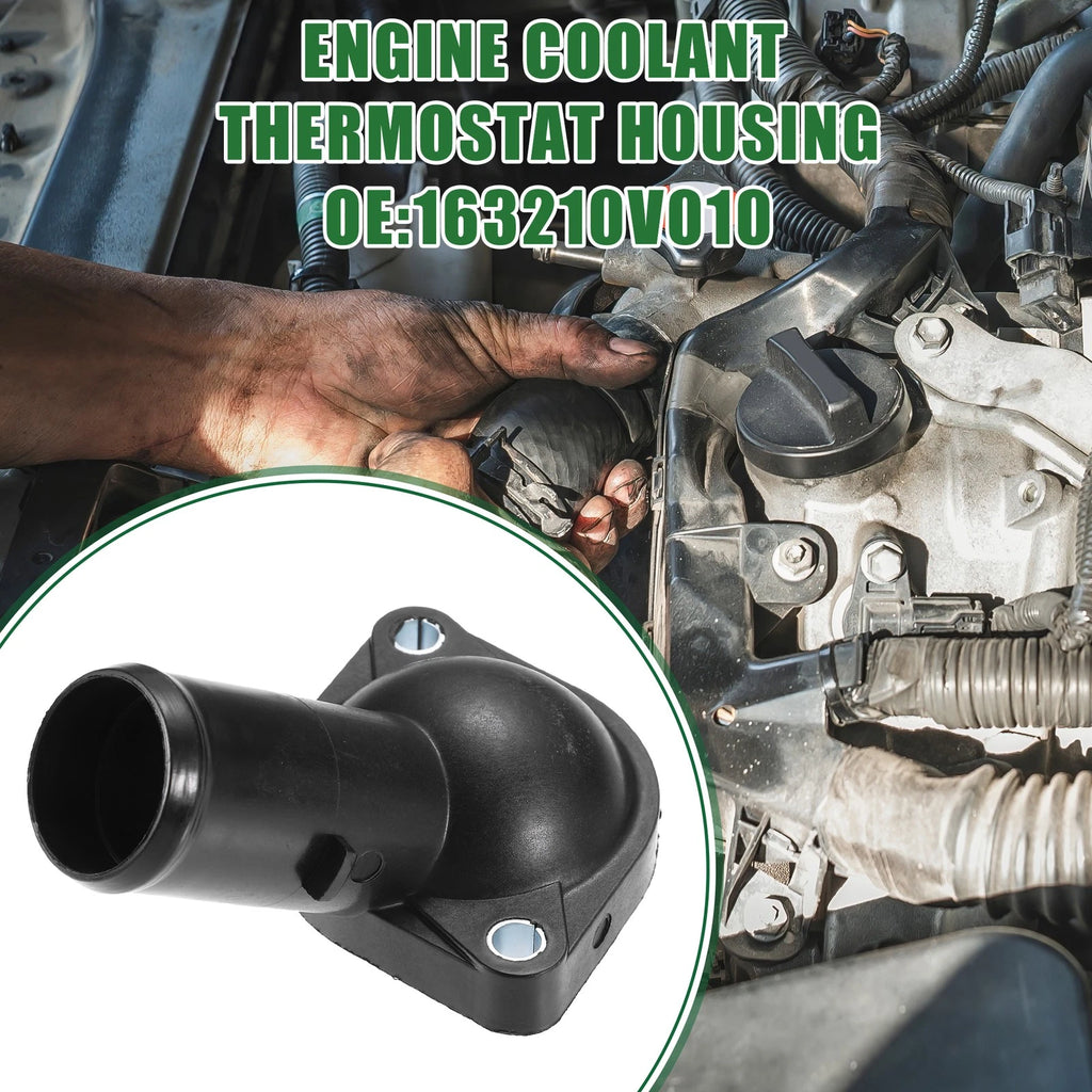 Engine Coolant Thermostat Housing for Toyota C-HR 2018–2019