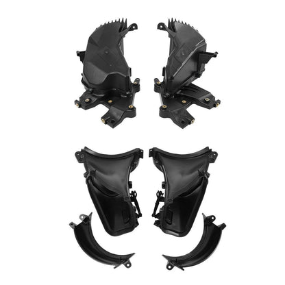 Fairing Storage Glove Box Air Duct for Harley Road Glide FLTR (2015–2024)