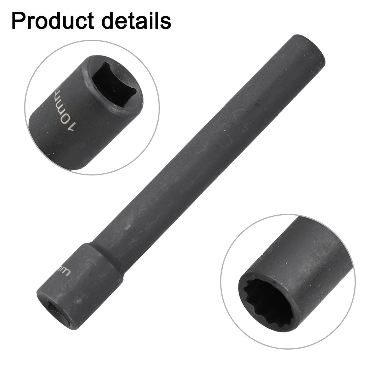 Heavy Duty Socket for Benz W204 W212 W221 (2007–2015)