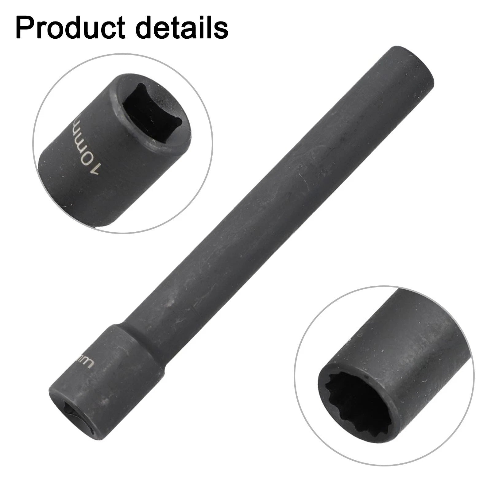 Heavy Duty Socket for Benz W204 W212 W221 (2007–2015)