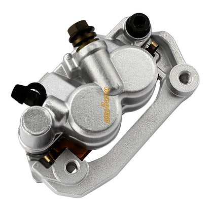 Front Brake Caliper w/Pads for Yamaha TTR125 (2000–2023) 5PA-2580T-00-00