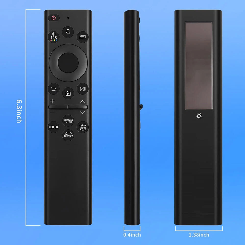 Remote for Samsung TV (BN59-01385A, BN59-01385B)
