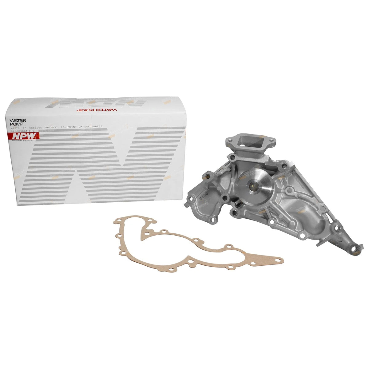 NPW Water Pump for Landcruiser UZJ200R (2007–2012) 2UZ-FE Engine