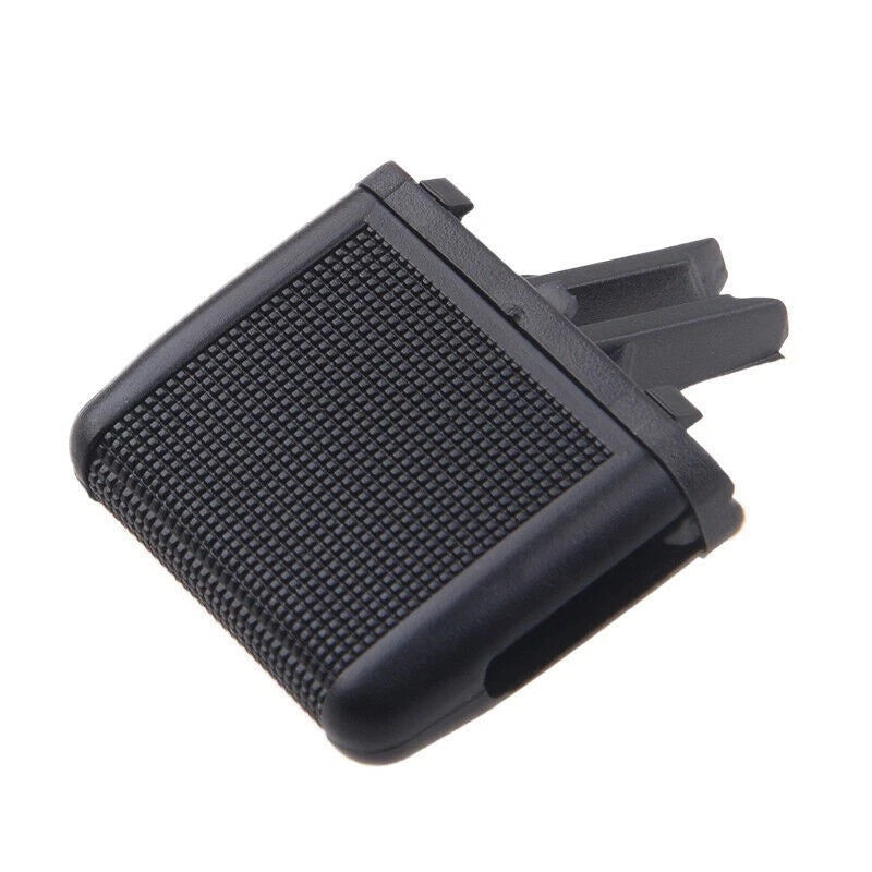 Vent Tab Clip for 2010–2017 A/C Air Outlet Plastic Repair Black Center
