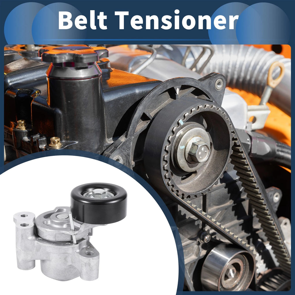 Belt Tensioner Replacement for Mitsubishi L200 (2014–2022) Heavy Duty