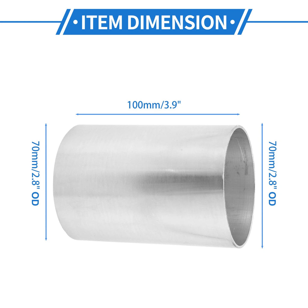 70mm Intercooler Pipe for