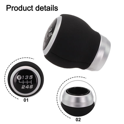 Gear Shift Knob for Toyota 86, Scion FR-S, BRZ (2013–2021)