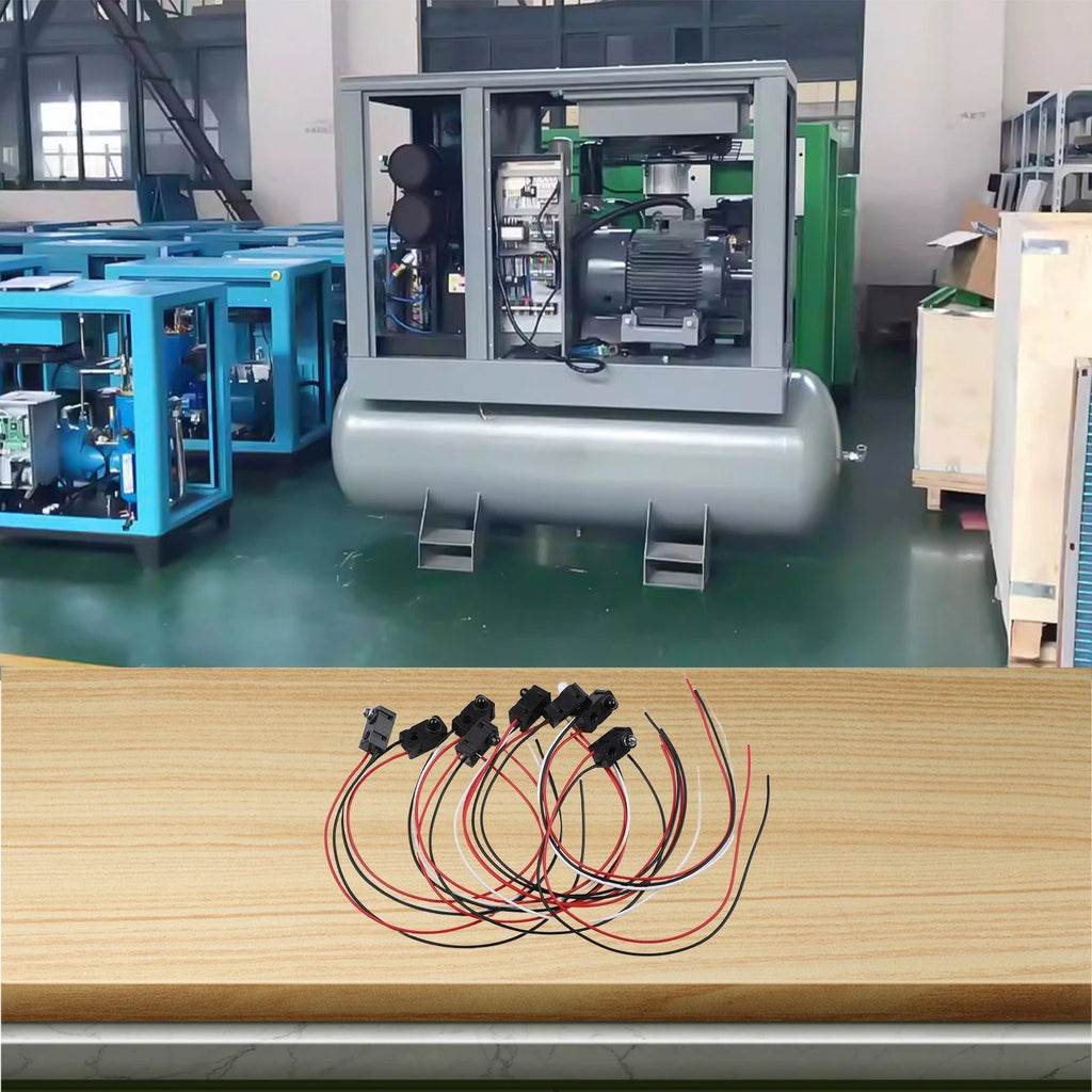 4X Photoelectric Sensors QT30CM for Object Detection