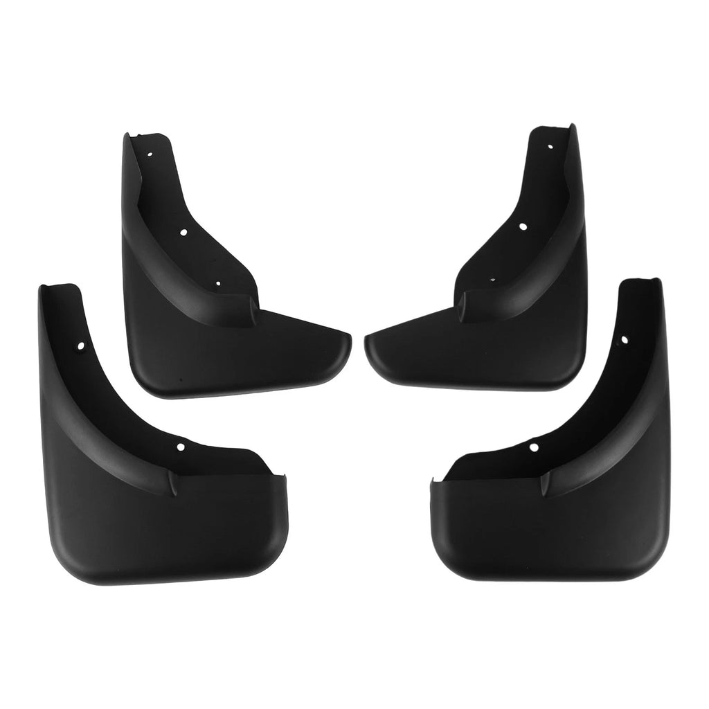 Mud Flaps Splash Guards 1 Set Mud Guards for Volkswagen Magotan (2007–2011)