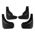 Mud Flaps Splash Guards 1 Set Mud Guards for Volkswagen Magotan (2007–2011)