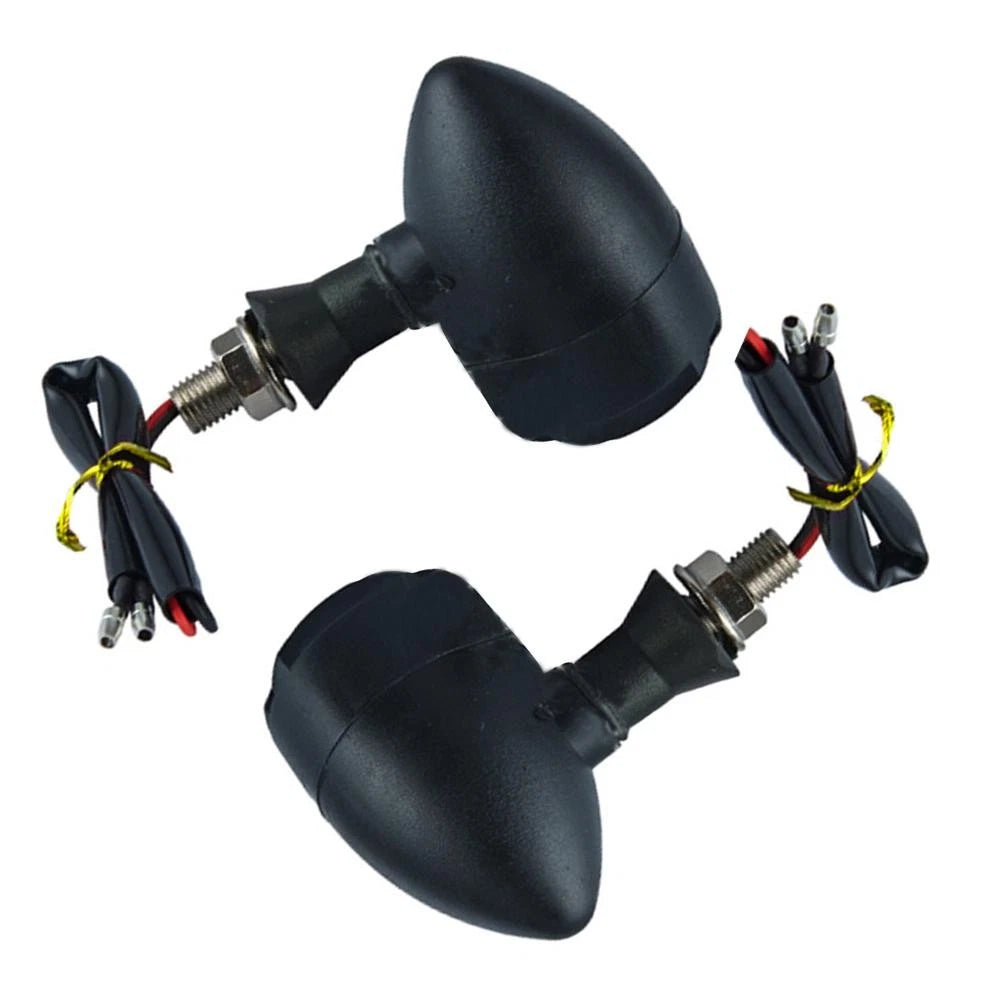 LED Turn Signal Blinker Light for Honda Yamaha (Motorcycle)