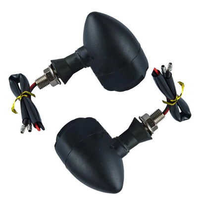 LED Turn Signal Blinker Light for Honda Yamaha (Motorcycle)