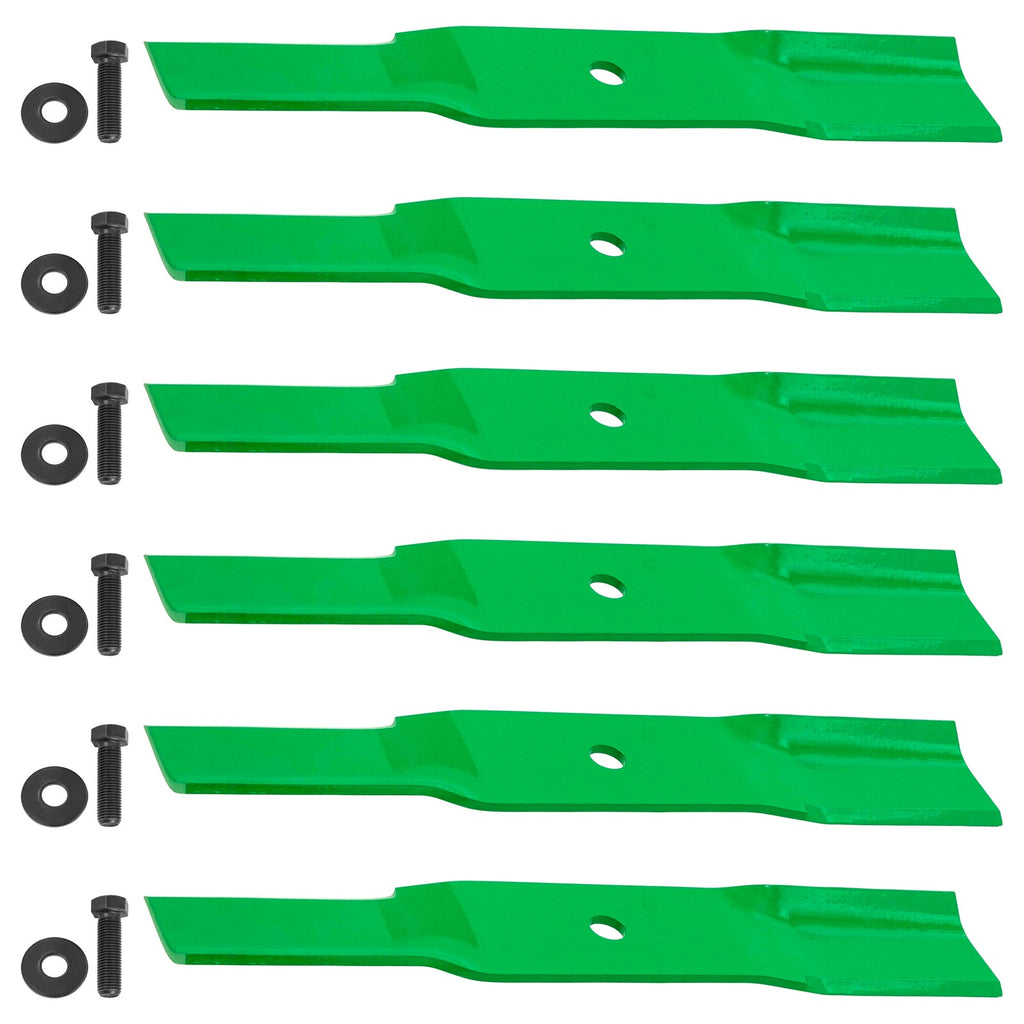 Deck Blade with Bolt 44 Inch Replacement for Toro Lawn-Boy (1975–2005)