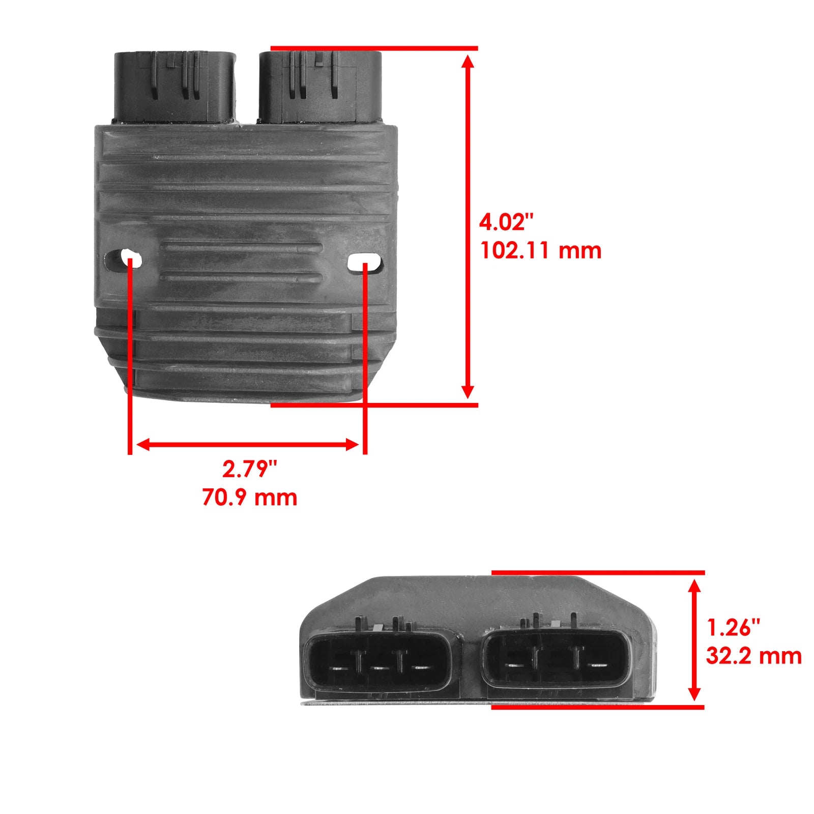 Regulator Rectifier for Seadoo RXPX 260 (2012–2017)