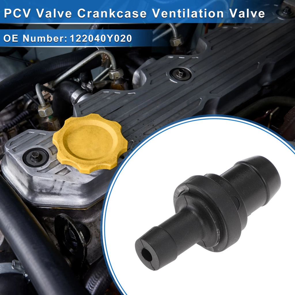 PCV Valve Replacement for Toyota Avanza (2015–2021)