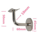Stair Handrail Bracket for