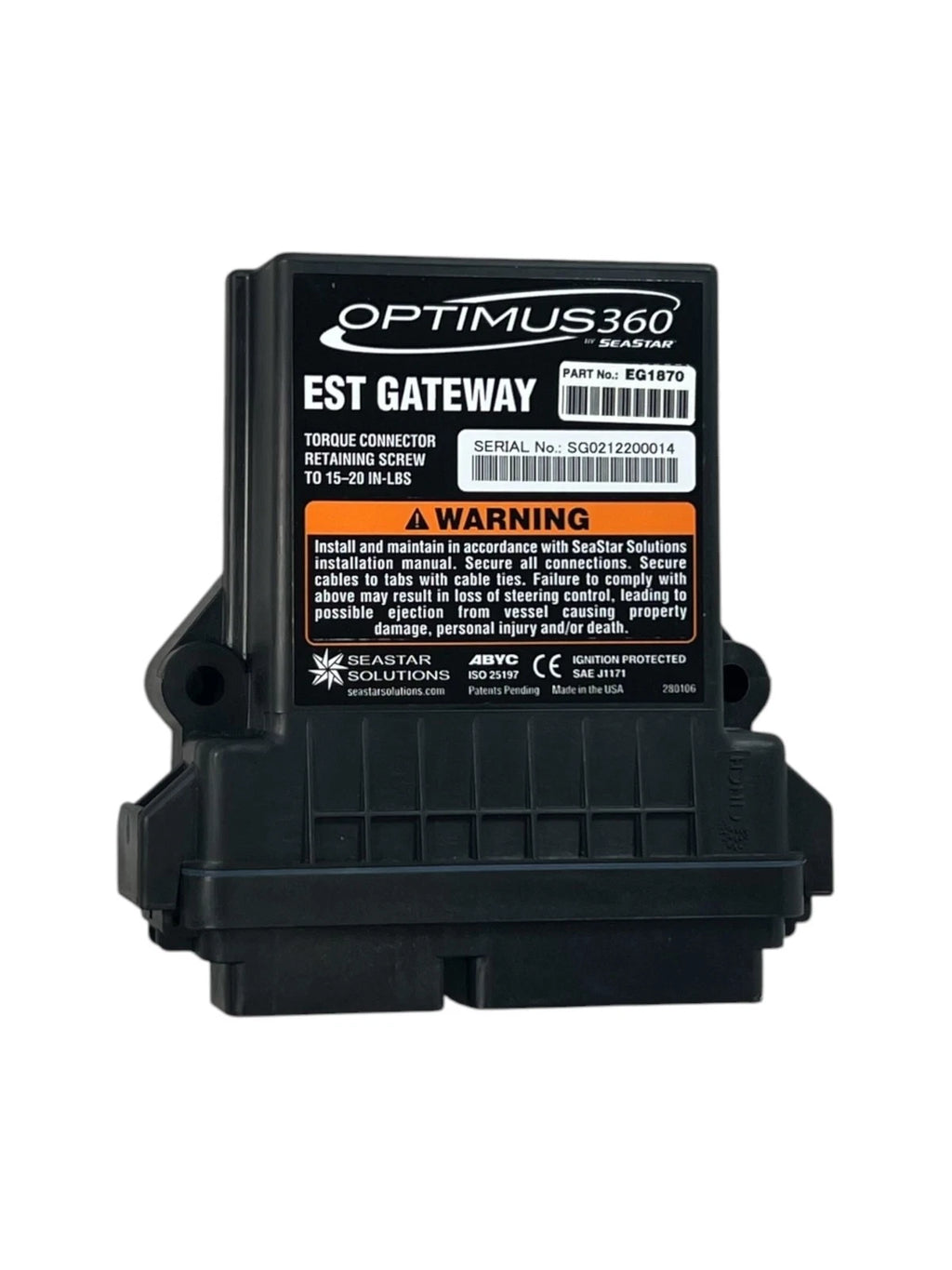 Dometic Optimus EG1870 Gateway Module for Suzuki SPC 2.0 (OEM)