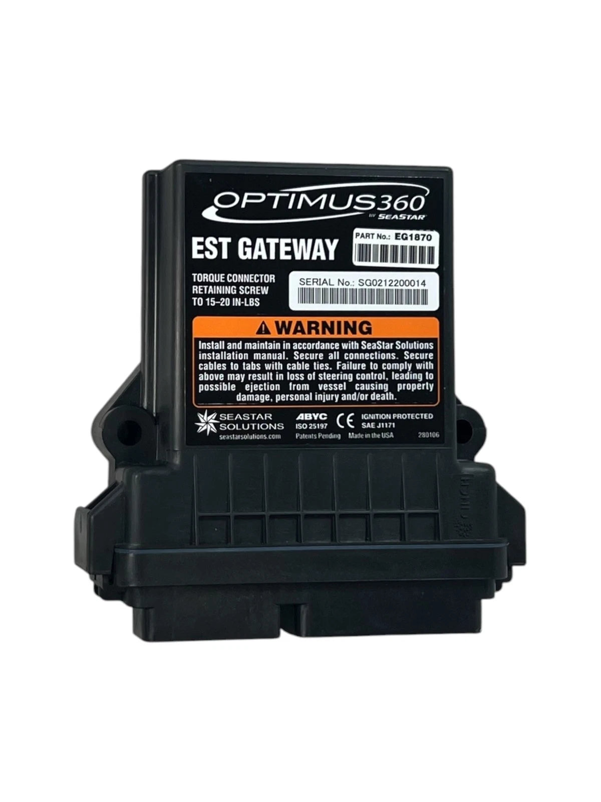 Dometic Optimus EG1870 Gateway Module for Suzuki SPC 2.0 (OEM)