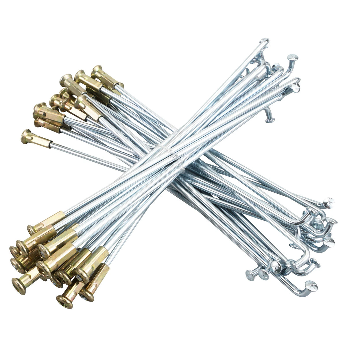 Complete Spokes Set 36 with Nipples 165mm for Honda CT90 (1966–1979)