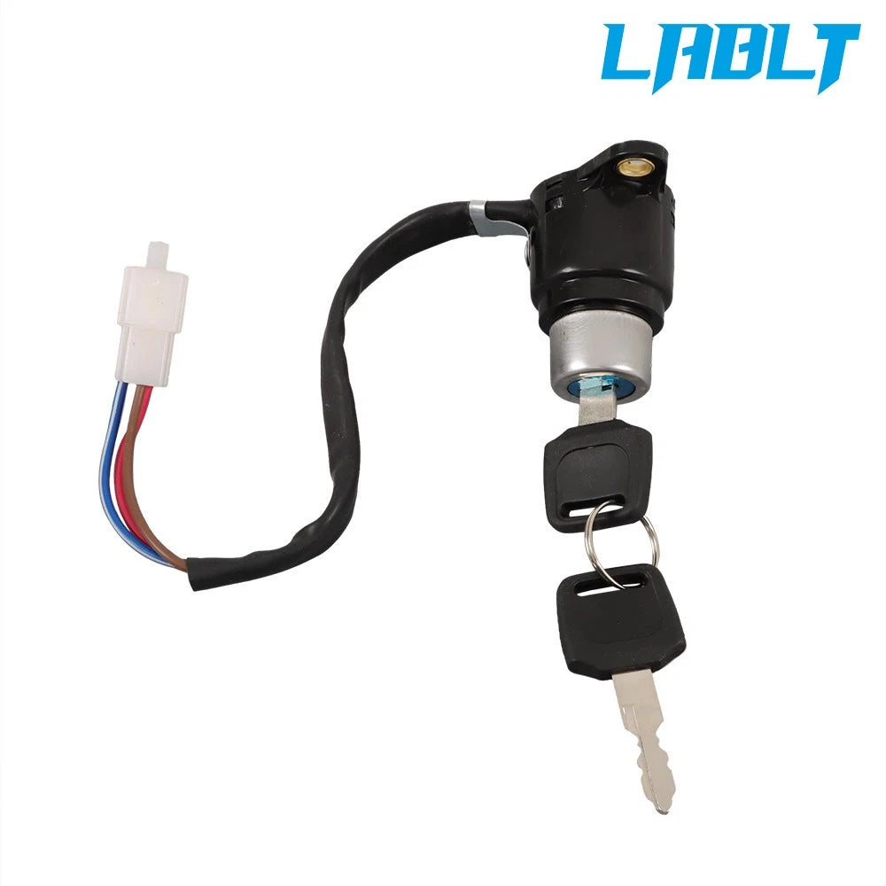 Ignition Key Switch for Honda VT1100C (2001–2007)