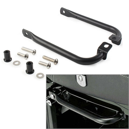 Rear Armrest Passenger Restraint Bar for Kawasaki Z900RS (2018–2023)