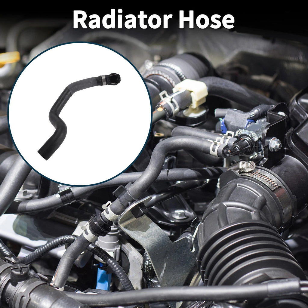 Radiator Hose Replacement for Audi Q7 3.6L (2007–2010)