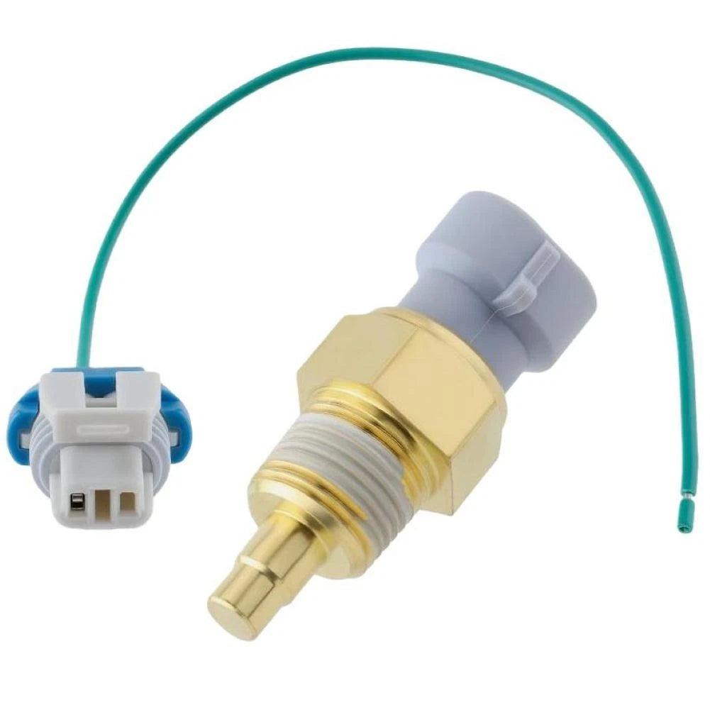 Engine Coolant Temperature Sensor with Connector for GMC C3500HD (1999–2007)
