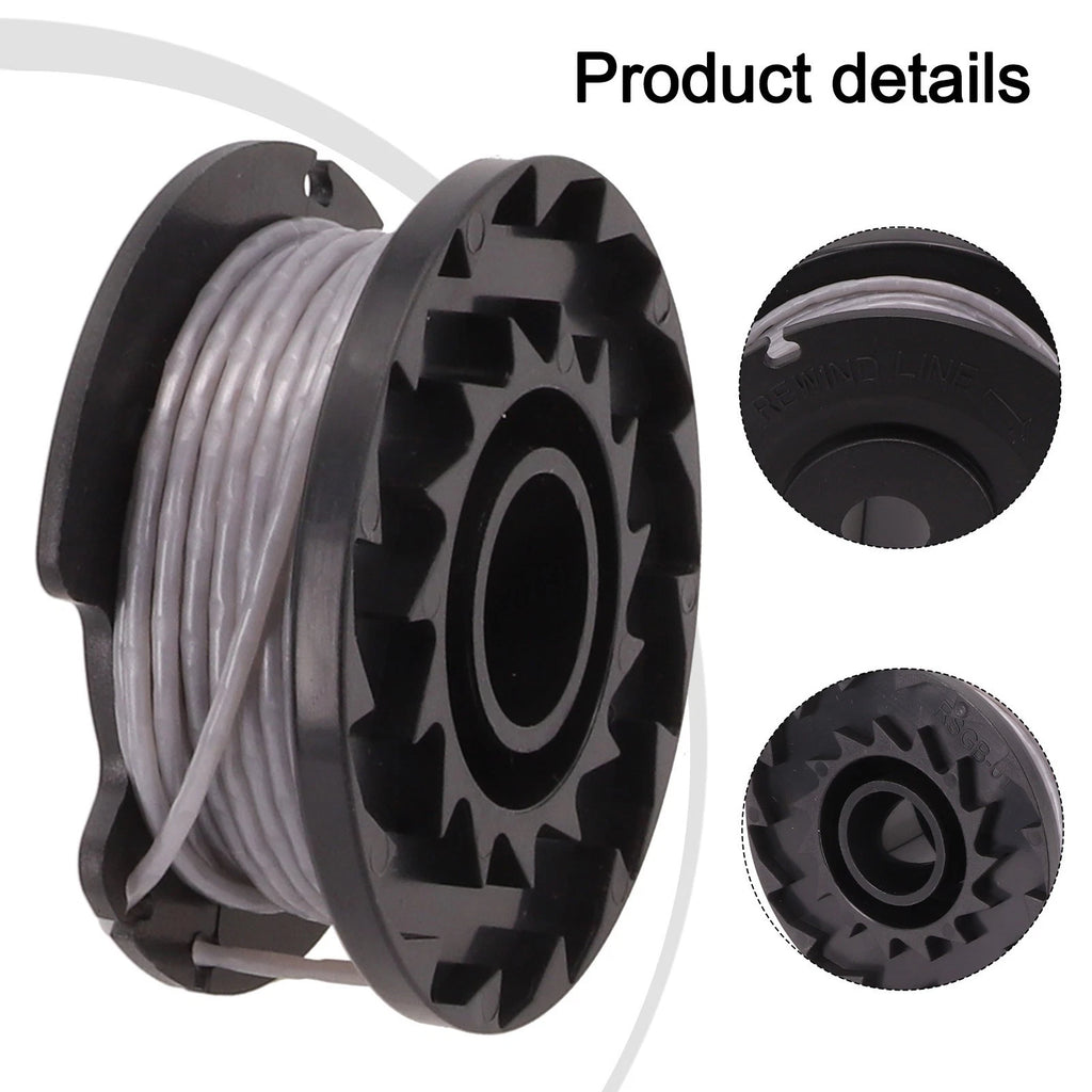 Line Spool for Grizzly Cordless Grass Trimmer ART 2420 (Replace Pats)