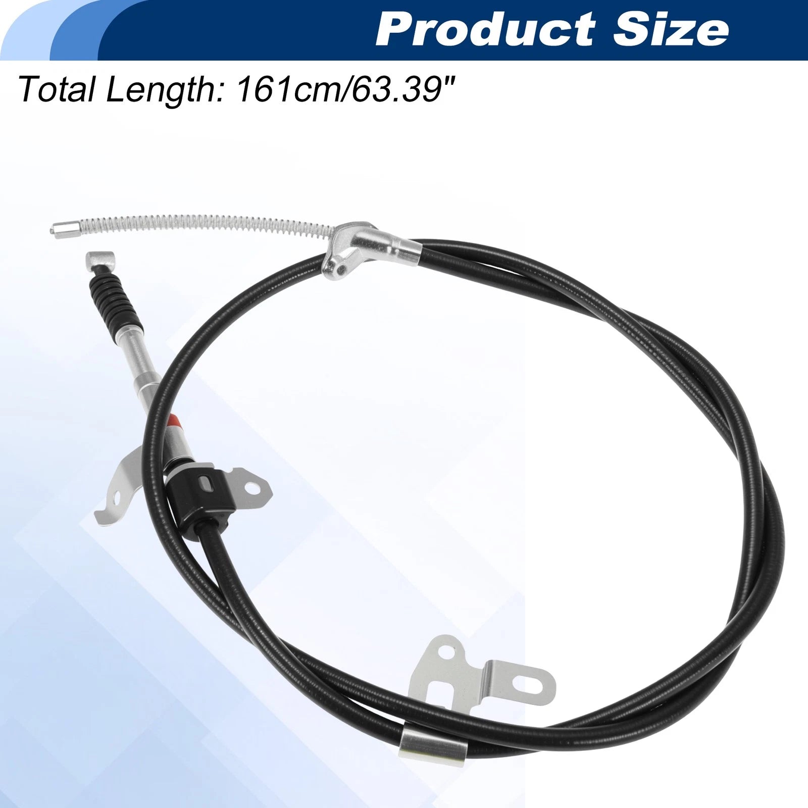 Rear Left Parking Brake Cable Assembly for Toyota Corolla (2004–2013)