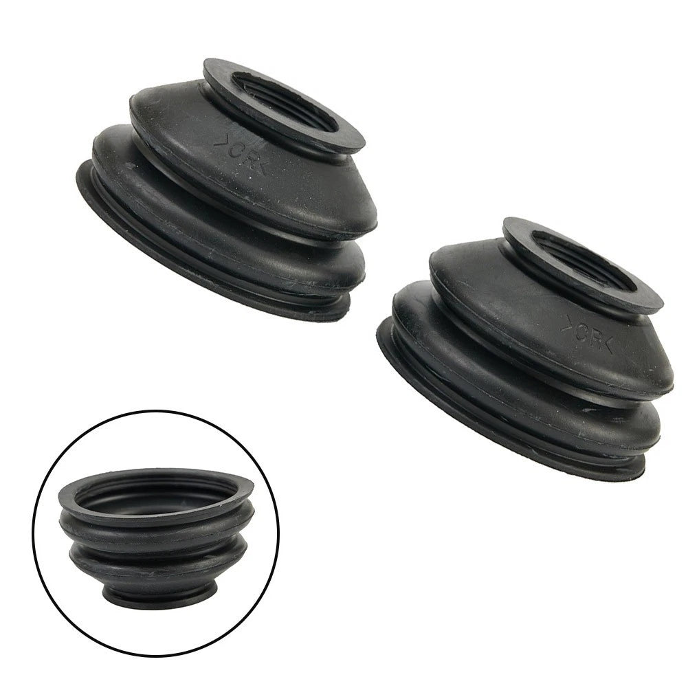 Rubber Dust Boot Covers 2pcs Kit for