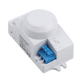 Microwave Sensor Switch for Indoor Outdoor Installations (360° Sensing Range)