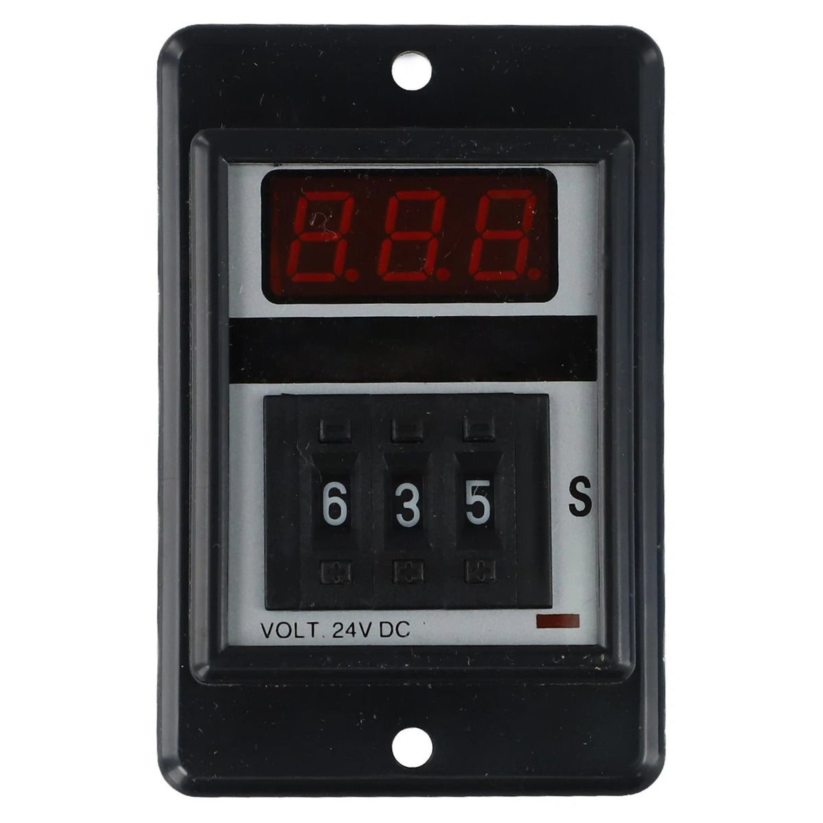 Delay Timer Relay for ASY3D (Intelligent Chip, Easy Installation)