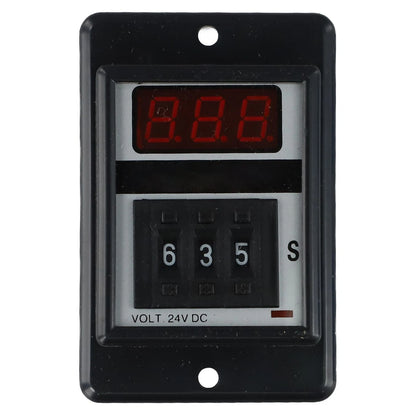 Delay Timer Relay for ASY3D (Intelligent Chip, Easy Installation)