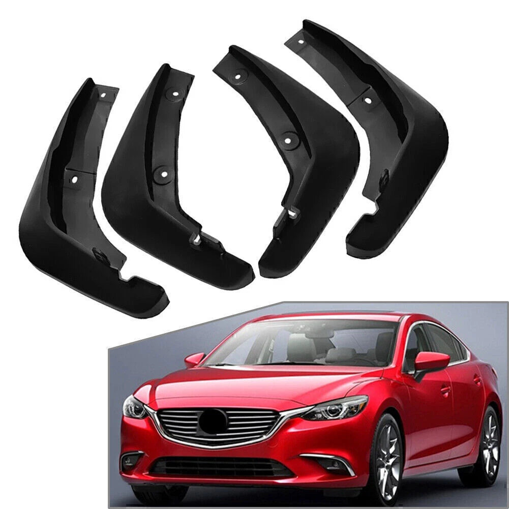 Mud Flaps for Mazda 6 GJ (2013–2019)