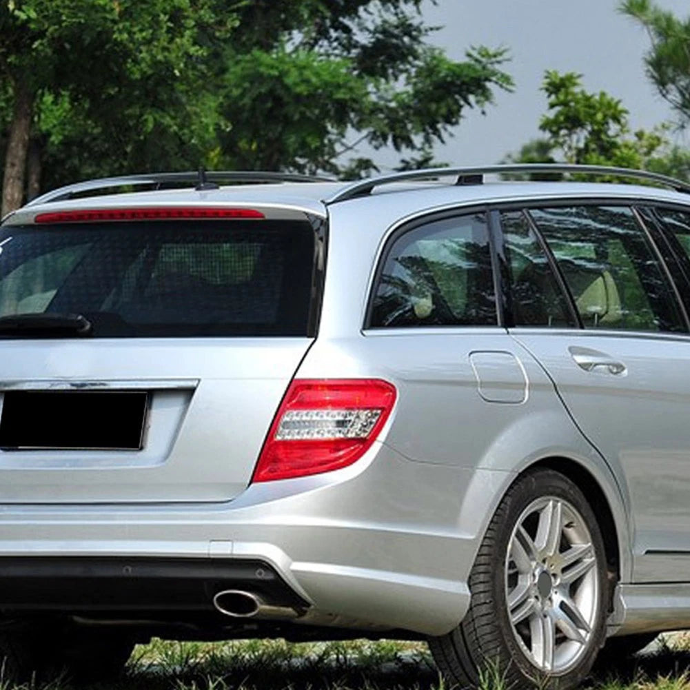 Rear Side Spoiler for W204 S204 Wagon (2007–2014)