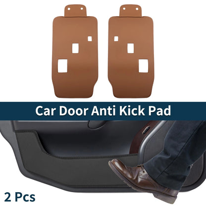 Car Door Anti Kick Pad Sticker Set for Toyota Vellfire Alphard 40 (2008–2021)