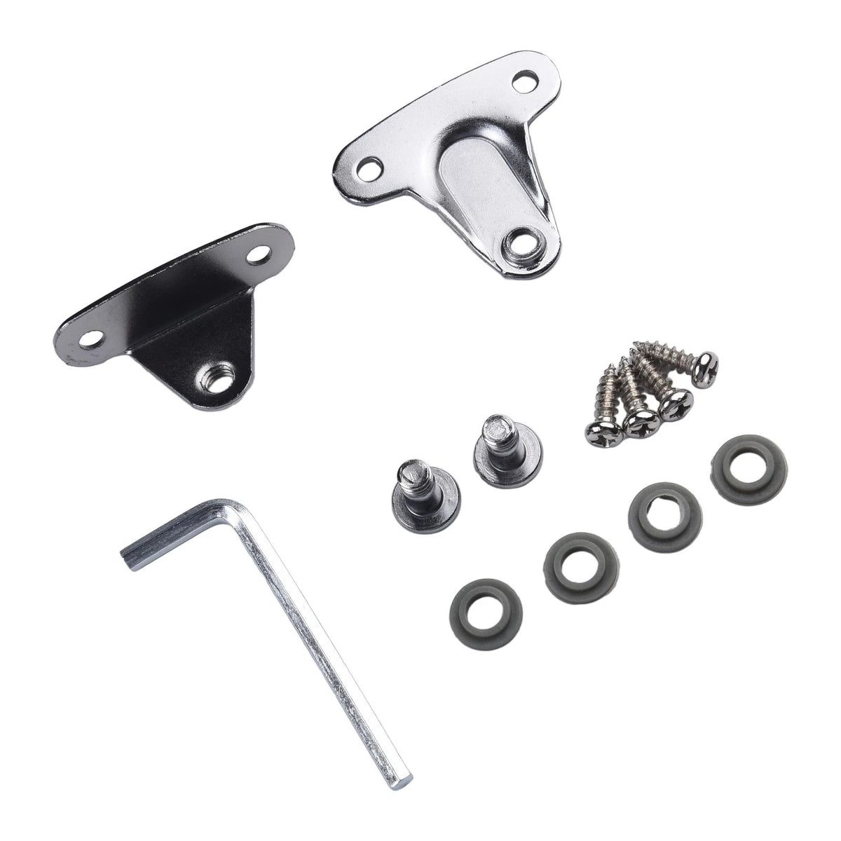 Soft Close Gas Lift Up Stay Support Hinge for Cabinet/Cupboard