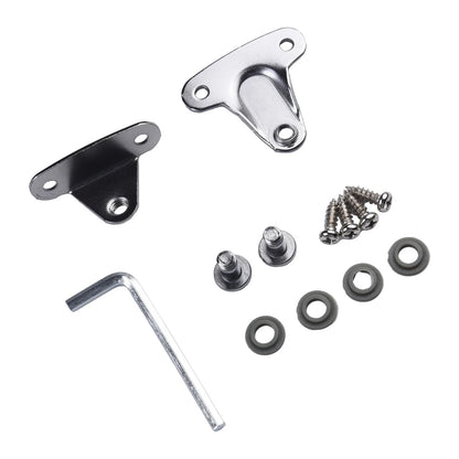 Soft Close Gas Lift Up Stay Support Hinge for Cabinet/Cupboard