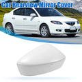 Front Right View Mirror Cover Trim Replacement for Mazda 3 Axela M3 (2017–2019)