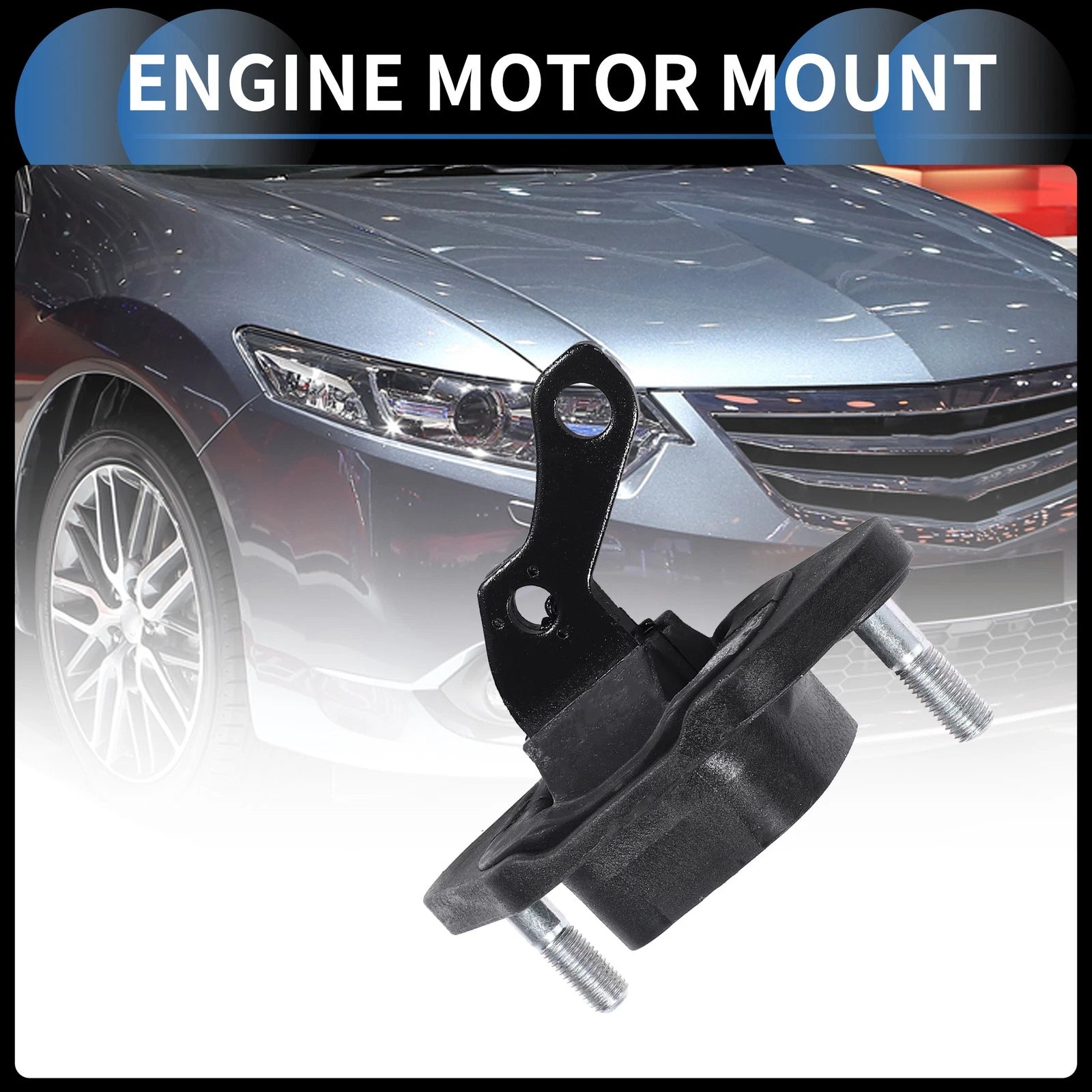 Engine Motor Mount for Honda Accord (2008–2010)